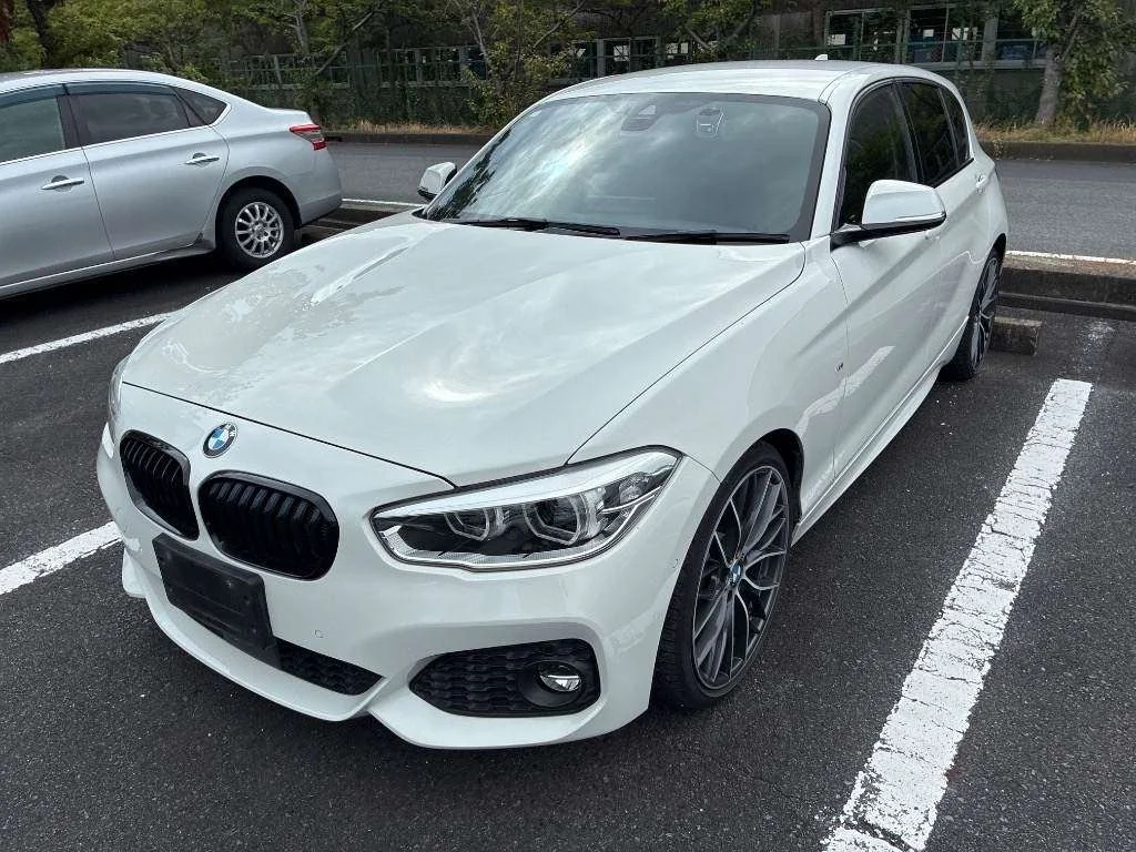 BMW 1-Series 1R15 2018