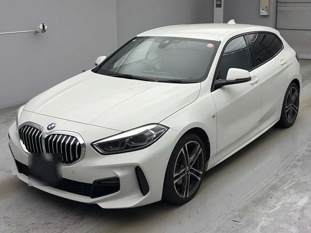 BMW 1-Series 7K15 2019