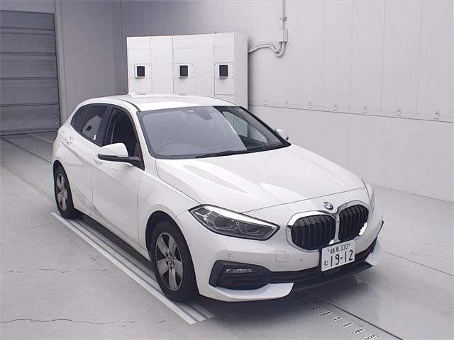 BMW 1-Series 7K15 2020