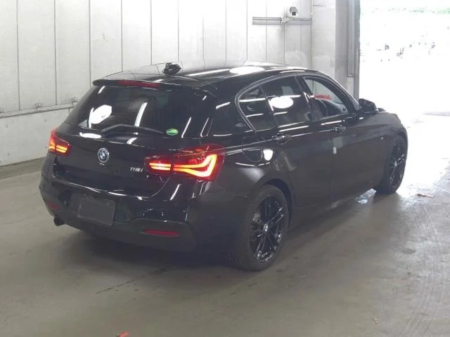 BMW 1-Series 1R15 2019