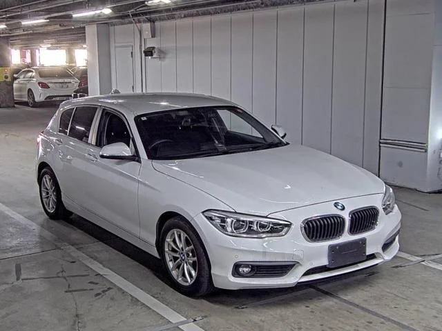 BMW 1-Series 1R15 2018