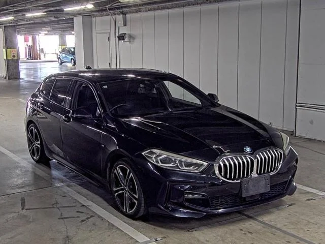 BMW 1-Series 7K15 2019