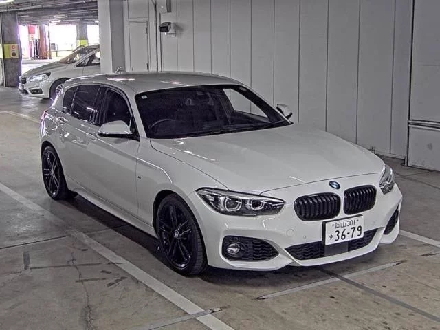 BMW 1-Series 1R15 2018
