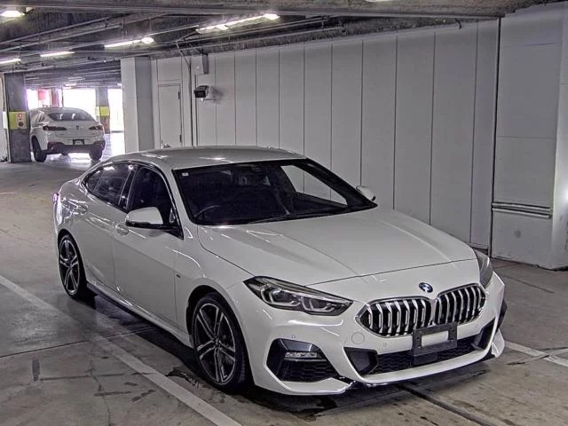 BMW 1-Series 7K15 2020