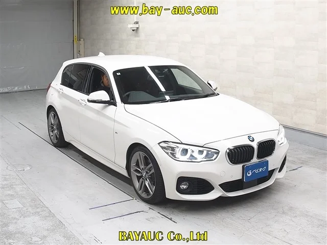BMW 1-Series 1R15 2018