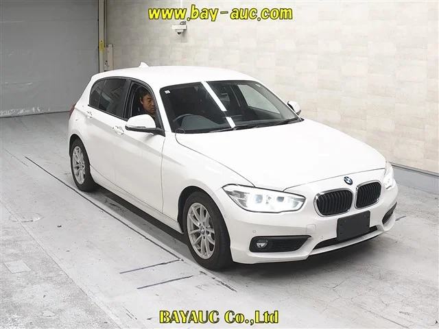 BMW 1-Series 1R15 2019