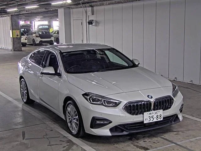 BMW 1-Series 7K15 2023