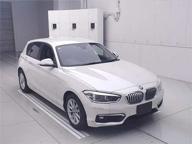 BMW 1-Series 1R15 2018
