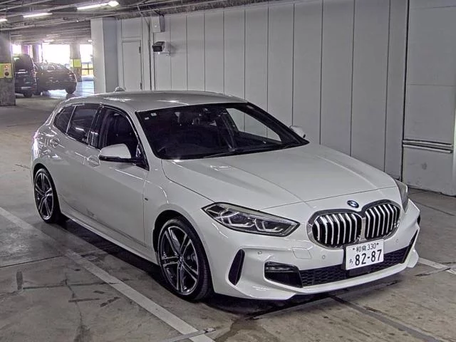 BMW 1-Series 7K15 2022