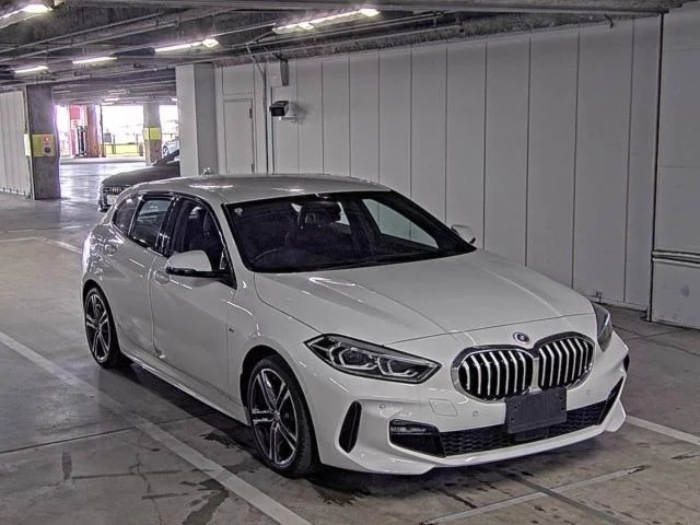 BMW 1-Series 7K15 2022