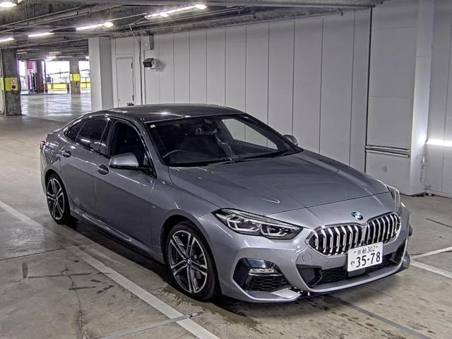 BMW 1-Series 7K15 2024