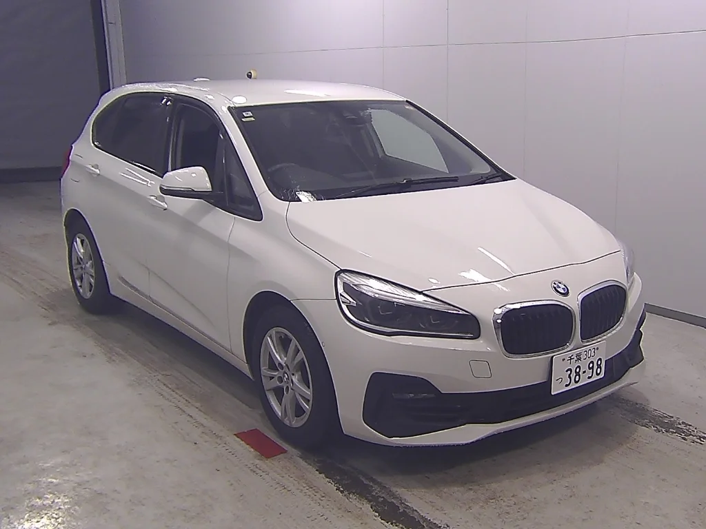 BMW 2-Series 6S15 2018