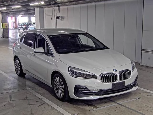 BMW 2-Series 6S15 2019