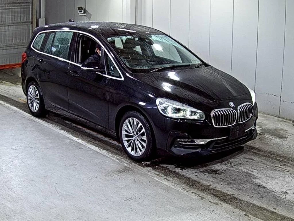 BMW 2-Series 6V15 2019