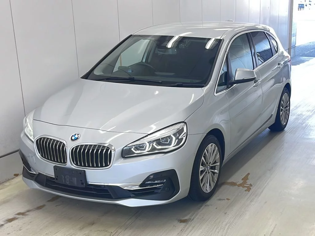 BMW 2-Series 6S15 2019