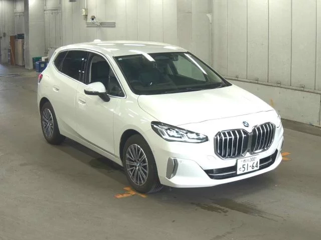 BMW 2-Series 62BX15 2024