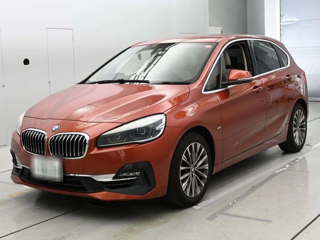BMW 2-Series 6S15 2018