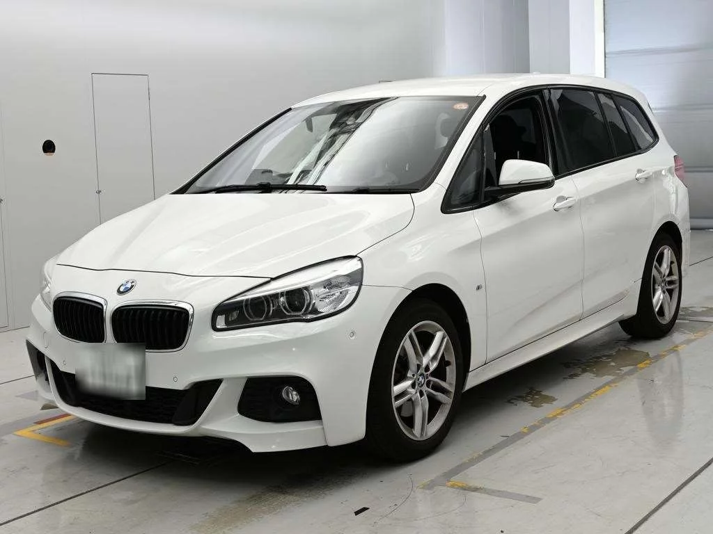 BMW 2-Series 2D15 2018