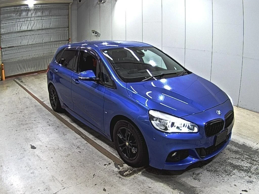 BMW 2-Series 2A15 2018