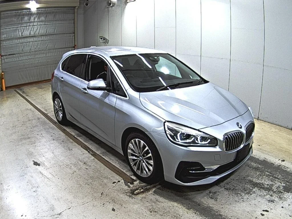 BMW 2-Series 6S15 2019