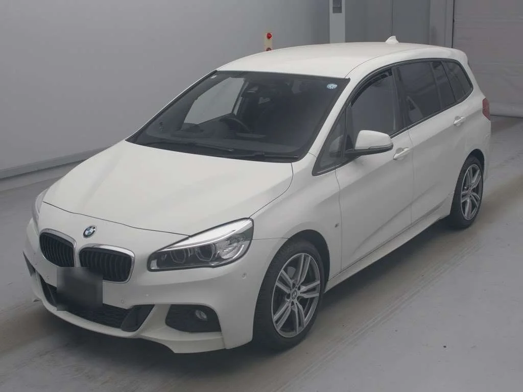BMW 2-Series 2D15 2018