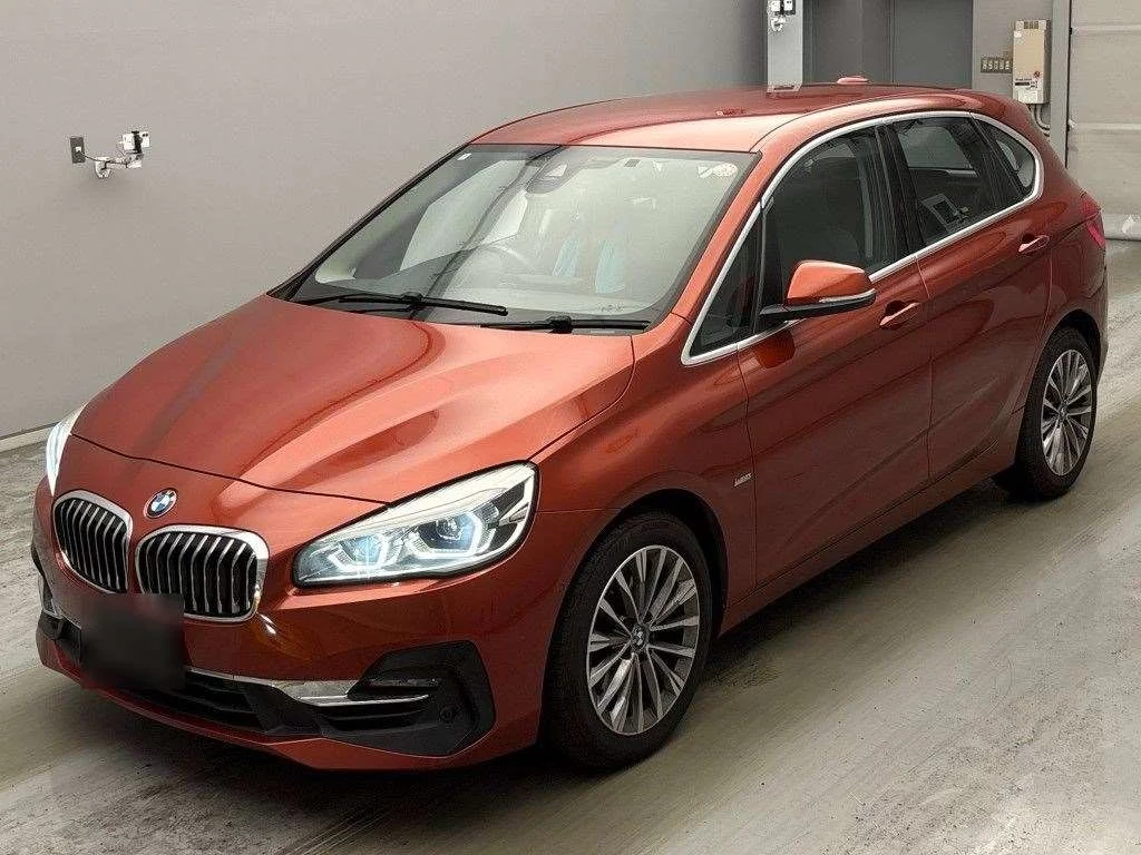 BMW 2-Series 6S15 2018