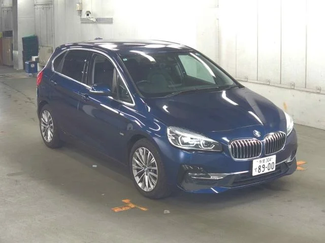 BMW 2-Series 6S15 2018