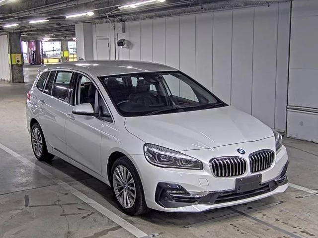 BMW 2-Series 6V15W 2021