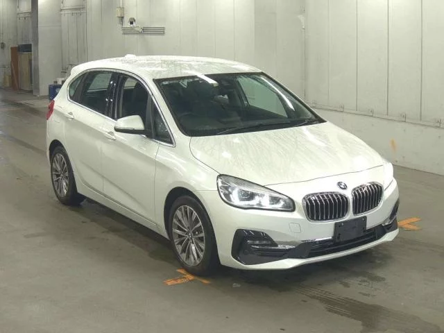 BMW 2-Series 6S15 2018