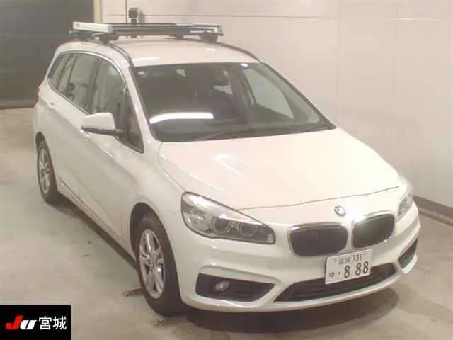 BMW 2-Series 2D15 2018