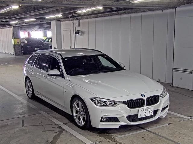 BMW 3-Series 8E15 2018