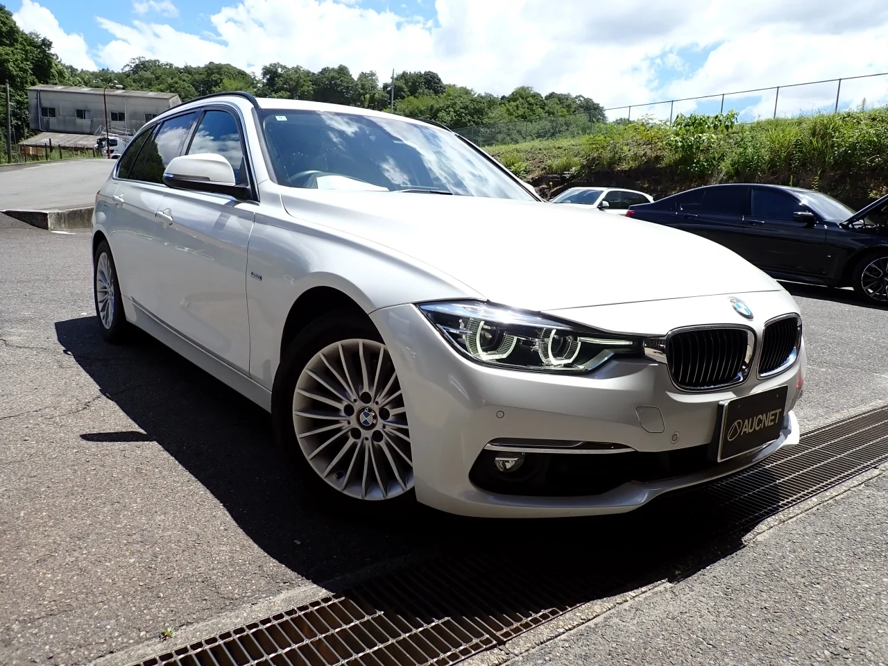 BMW 3-Series 8E15 2018