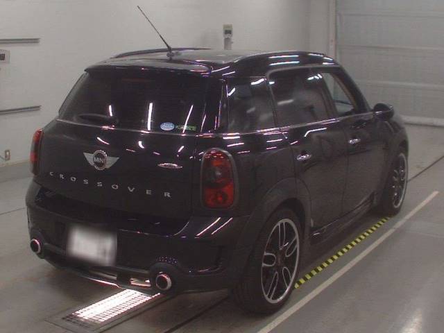 10003 BMW MINI ZC16 2012 г. (CAA Tokyo)