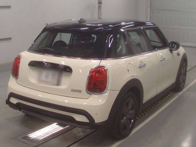 10009 BMW MINI XU15MW 2021 г. (CAA Tokyo)