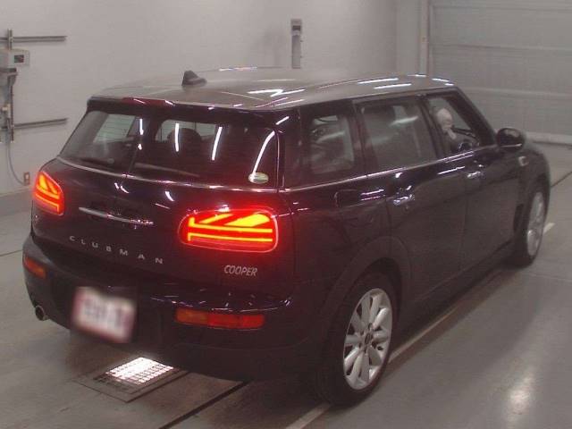 10012 BMW MINI LV15M 2020 г. (CAA Tokyo)