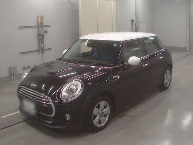 10025 BMW MINI XS15 2015 г. (CAA Tokyo)