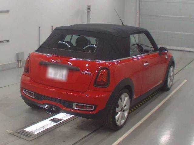 10084 BMW MINI ZP16 2011 г. (CAA Tokyo)