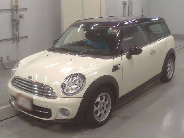 10136 BMW MINI ZF16 2014 г. (CAA Tokyo)