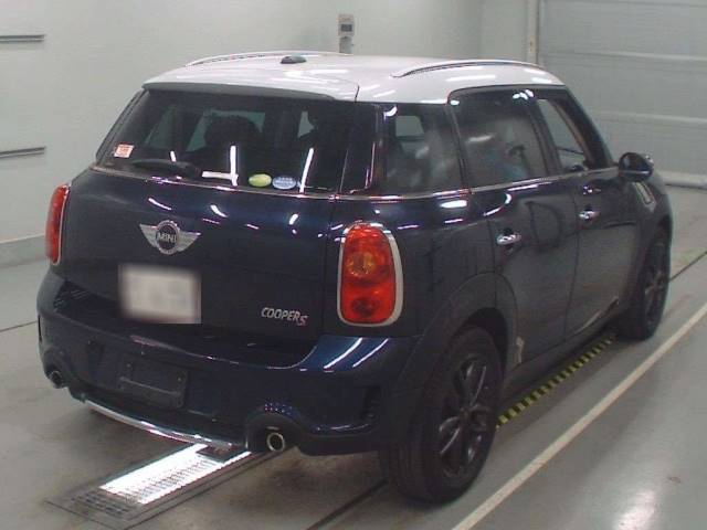 10168 BMW MINI ZC16 2011 г. (CAA Tokyo)