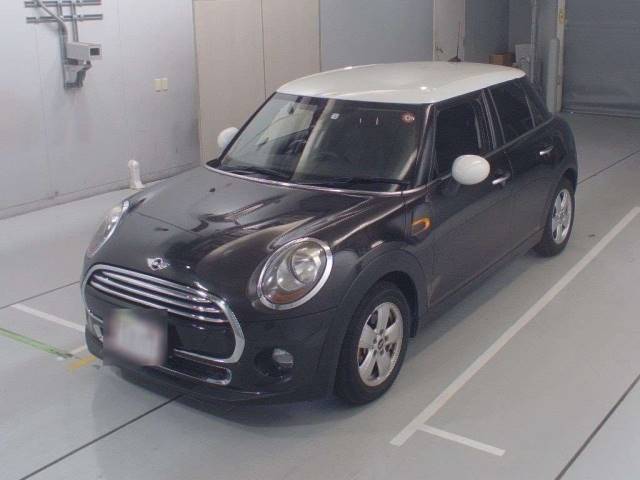 10183 BMW MINI XS15 2015 г. (CAA Chubu)