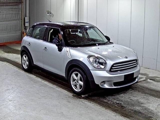 1068 BMW MINI ZA16 2013 г. (LAA Shikoku)