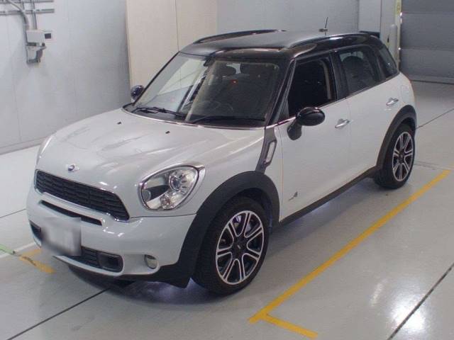 11011 BMW MINI ZC16A 2012 г. (CAA Chubu)