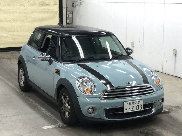 1893 BMW MINI SU16 2012 г. (IAA Osaka)