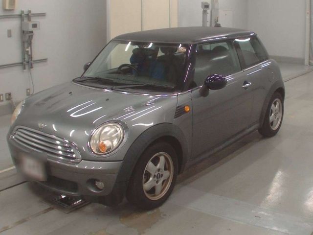 60117 BMW MINI 2010 г. (CAA Tokyo)