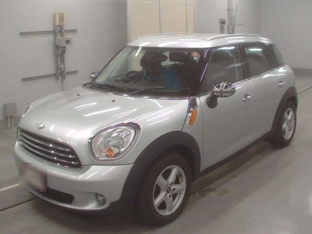 10020 BMW MINI 2013 г. (CAA Tokyo)