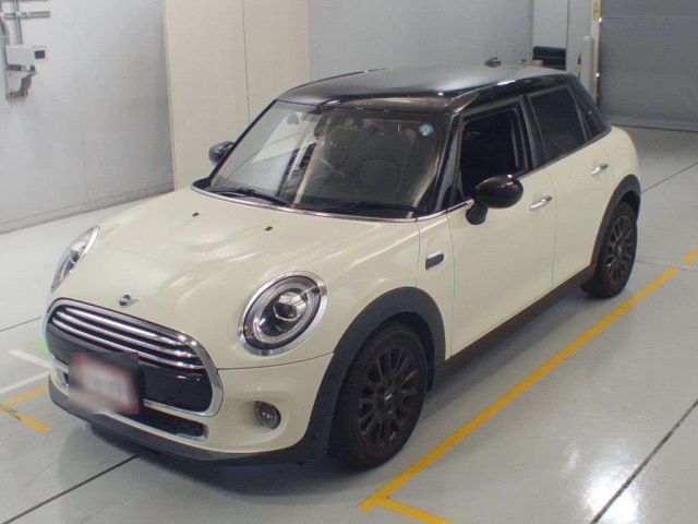 36643 BMW MINI XU15M 2020 г. (CAA Chubu)