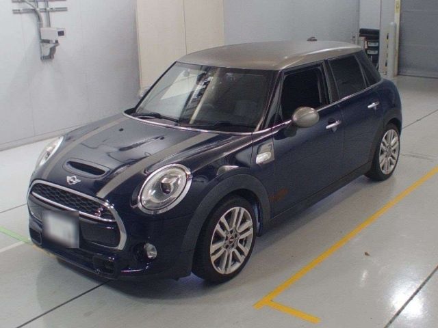 33619 BMW MINI XS20 2016 г. (CAA Chubu)