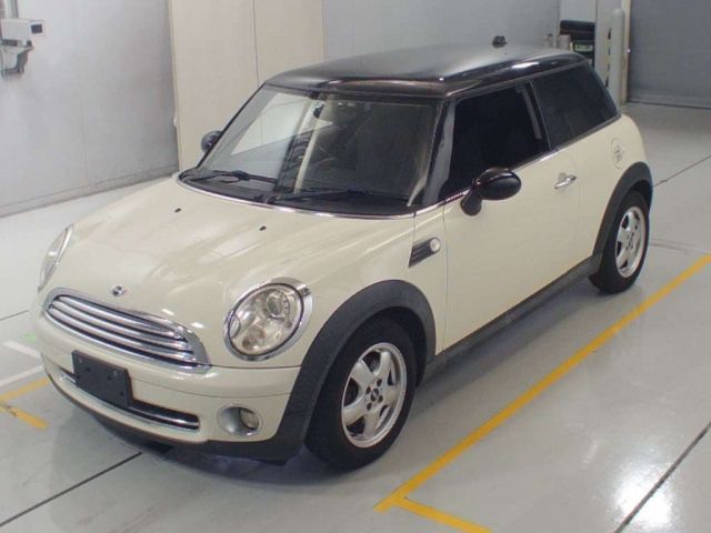 33468 BMW MINI SU16 2010 г. (CAA Chubu)