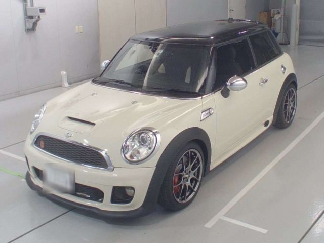 36595 BMW MINI SUJCW 2013 г. (CAA Chubu)