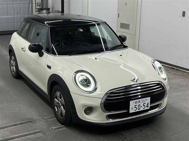 30022 BMW MINI XY15MW 2021 г. (MIRIVE Saitama)